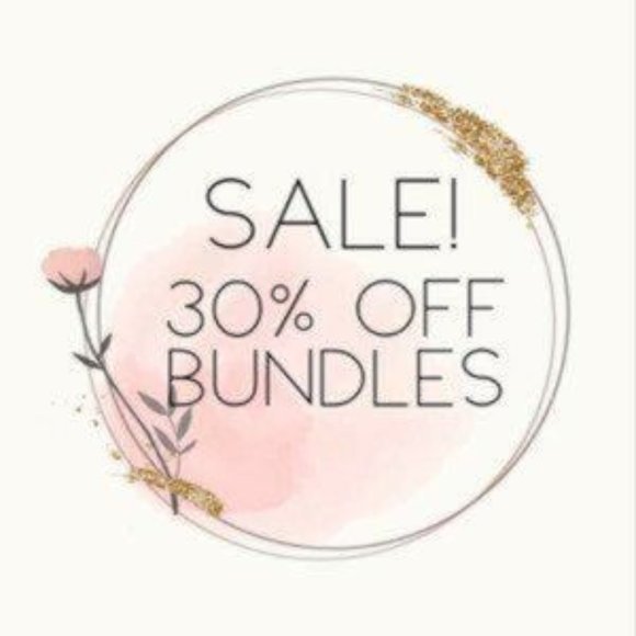 30% OFF 2 ITEMS OR MORE   [[Please Read]] - Picture 1 of 2